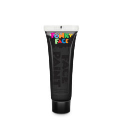 PaintGlow Funky Face Halloween Face & body paint Classic colors - Black