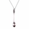 Schep ketting | zilver
