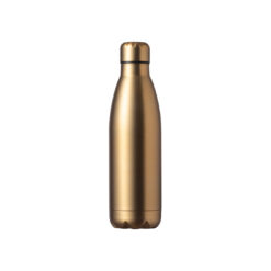 Drinkfles RVS 790 ml goud