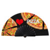 Deluxe festival handwaaier I love pizza