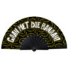 Deluxe festival handwaaier Gaan met die banaan!