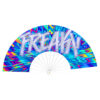 Deluxe festival handwaaier Freaky