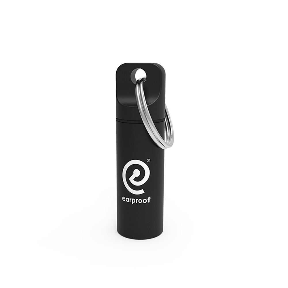 Earproof Rockit oordoppen 18 dB met opbergdoosje
