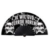 Deluxe festival handwaaier Ik wil gvd terror horen!
