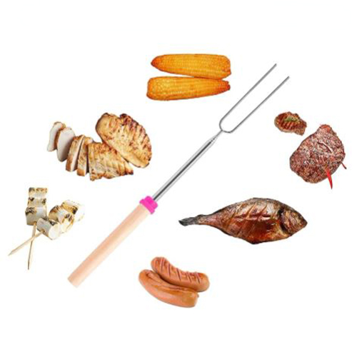 Marshmallow BBQ spies - 8 stuks - Afbeelding 3