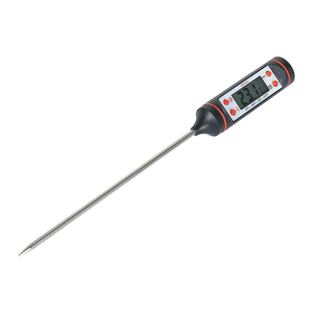 Digitale barbecue thermometer - Afbeelding 4