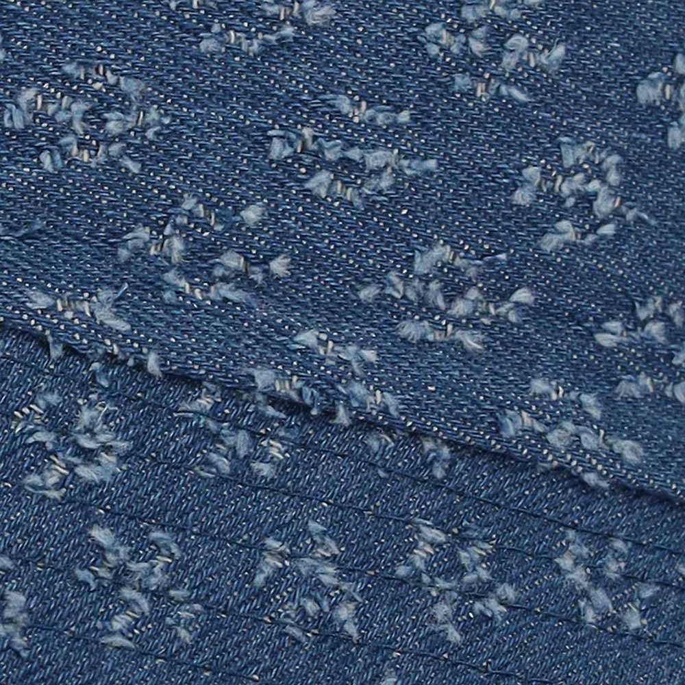Sarlini Vissershoedje donkerblauw - Afbeelding 4