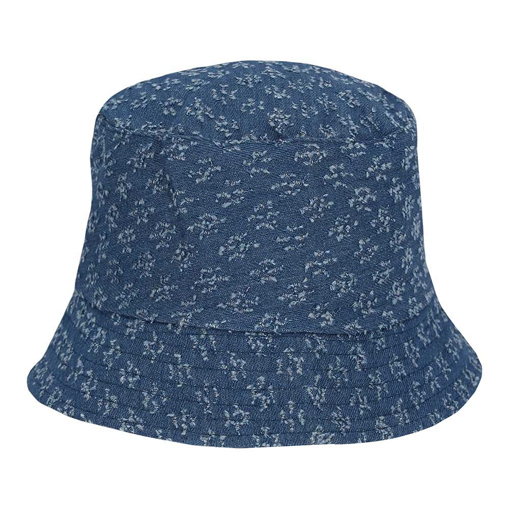 Sarlini Vissershoedje donkerblauw - Afbeelding 2