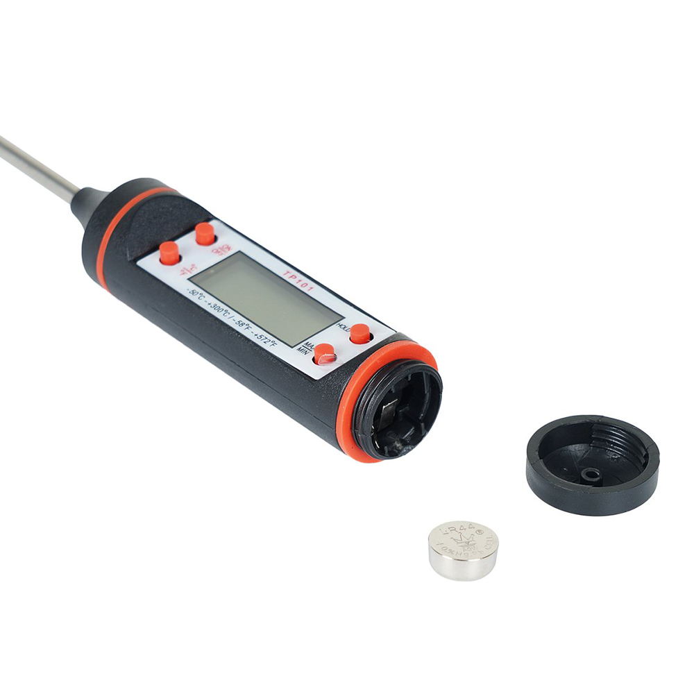 Digitale barbecue thermometer - Afbeelding 2