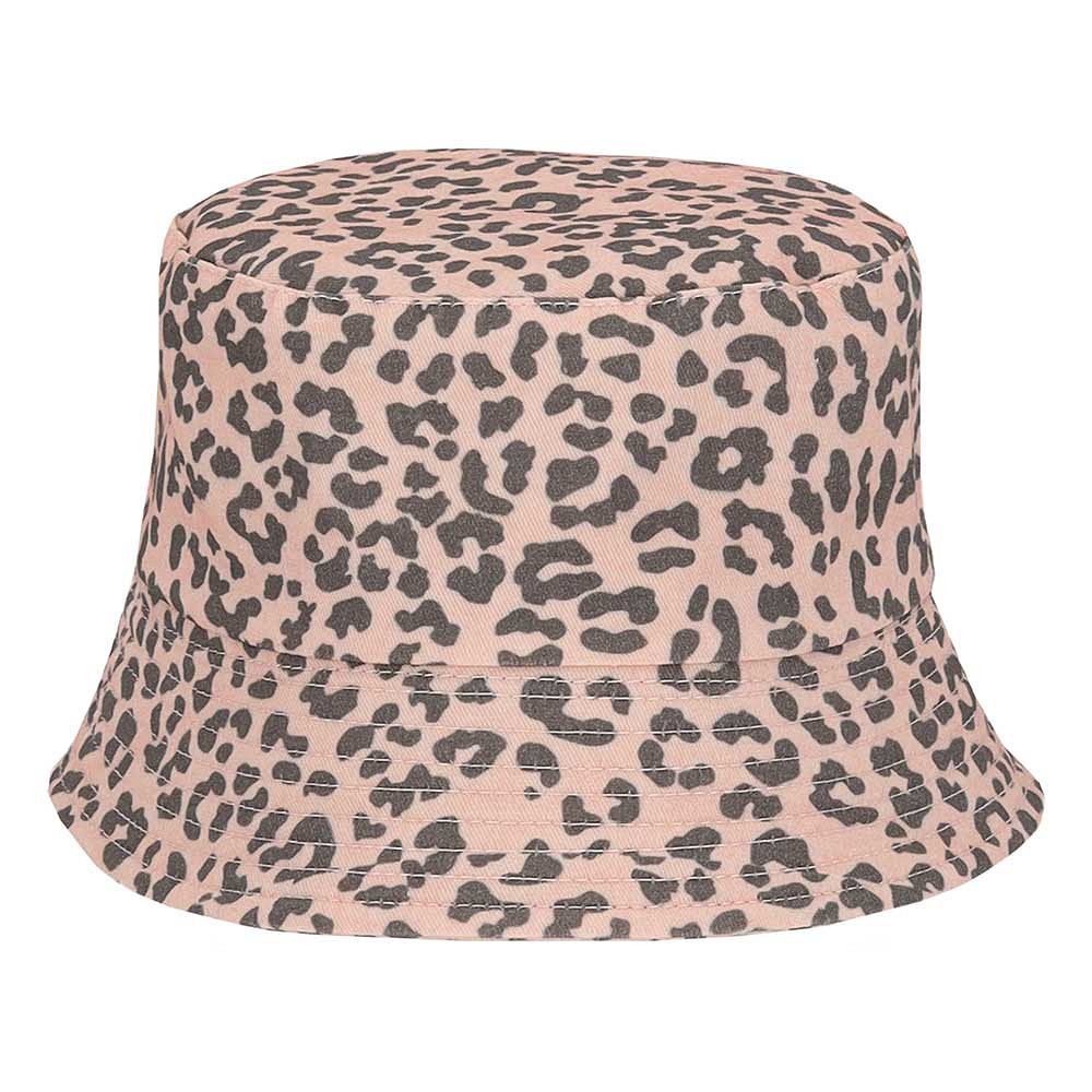Sarlini Bucket hat panterprint roze - Afbeelding 2