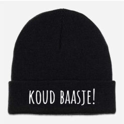 Muts koud baasje