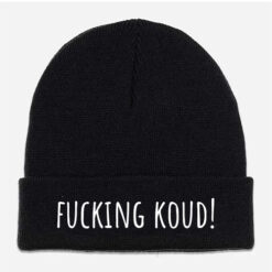 Muts fucking koud