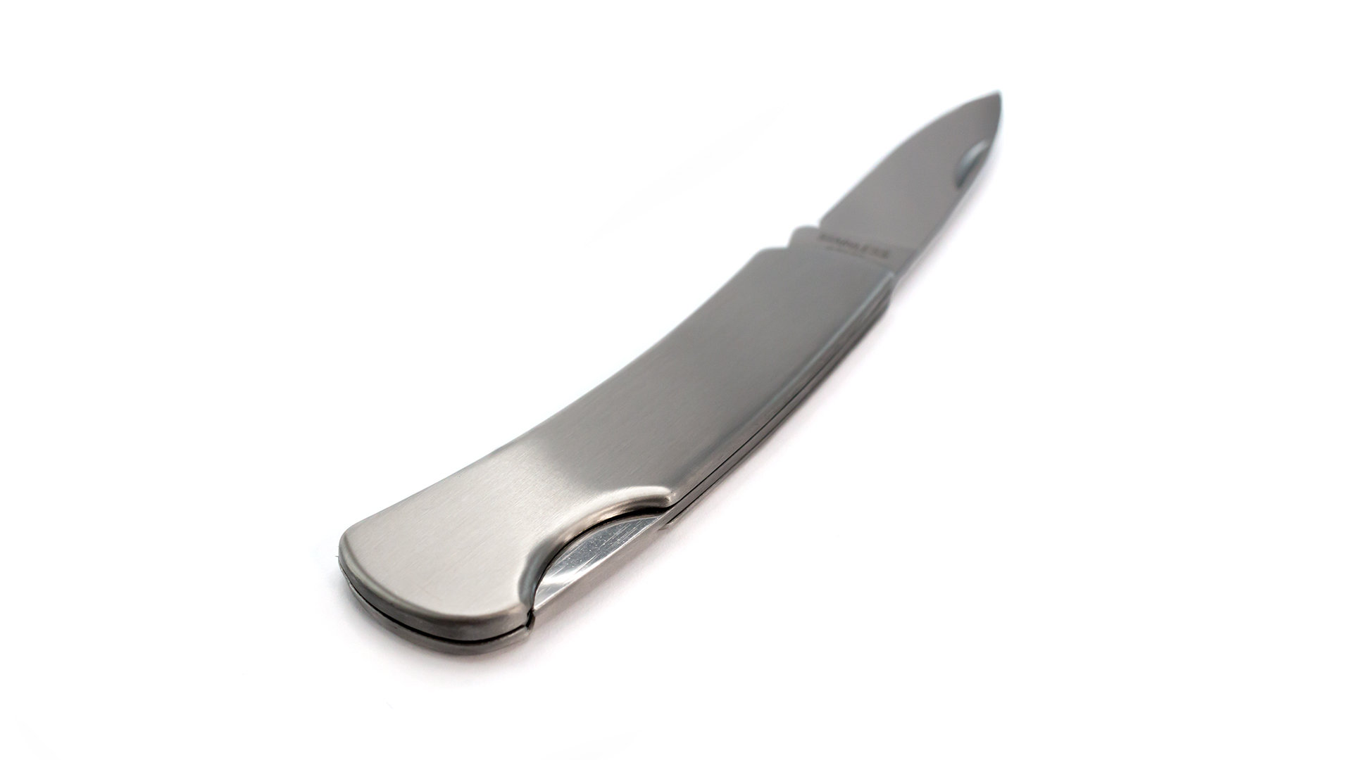 Zakmes RVS zilver - Afbeelding 3