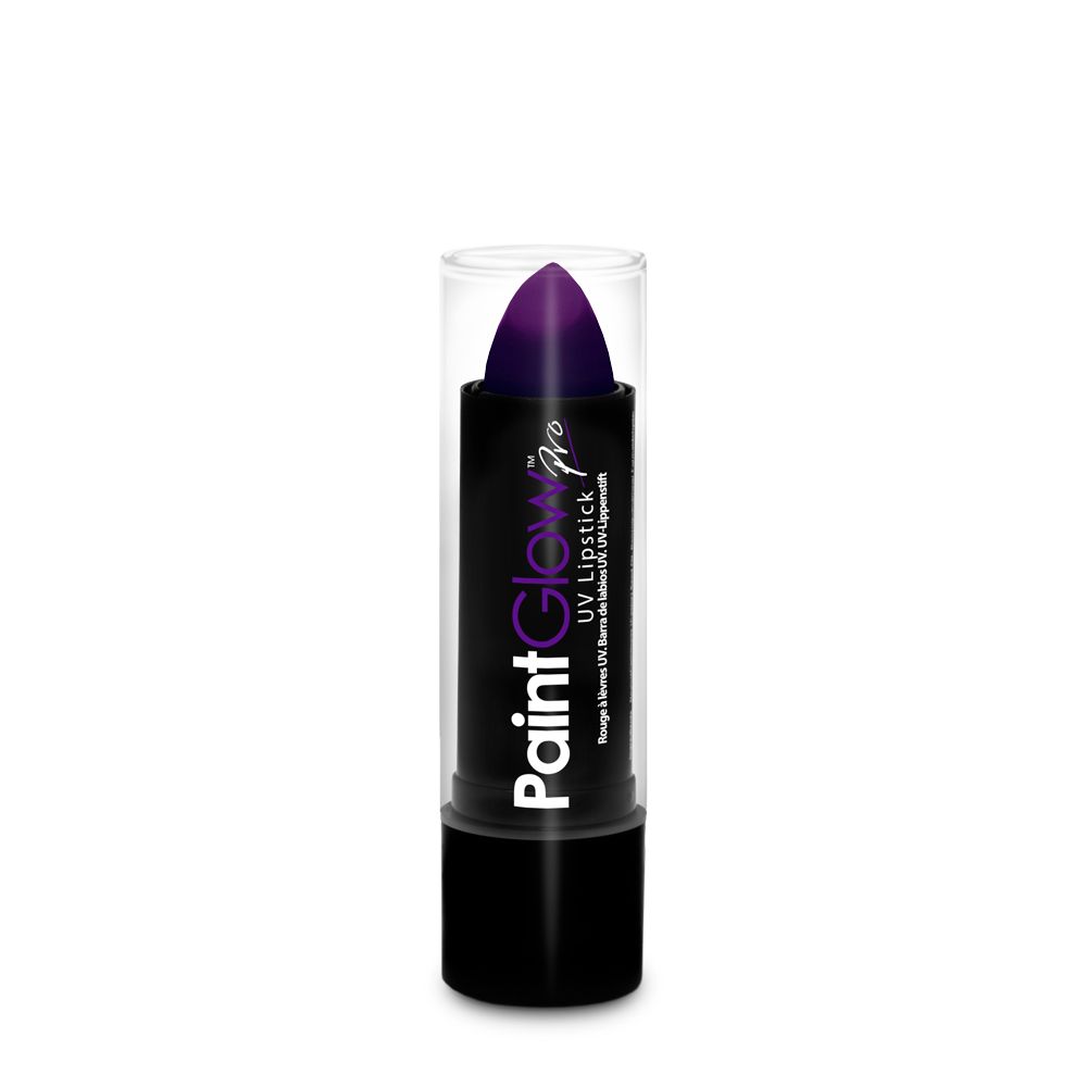 PaintGlow UV lippenstift - Paars
