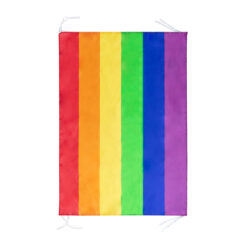 Alternative view of Regenboog vlag - 70 x 100 cm