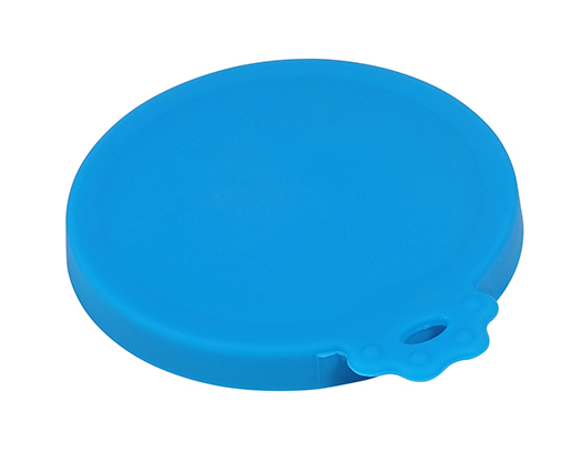 Afsluit deksel blik - blauw - Afbeelding 4