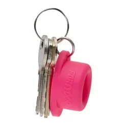 Alternative view of Universele PartyDop - Fluffy pink - 3 stuks