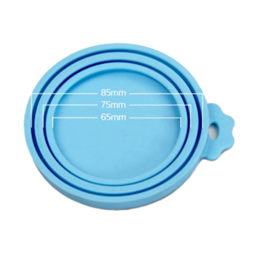 Afsluit deksel blik - blauw - Afbeelding 6