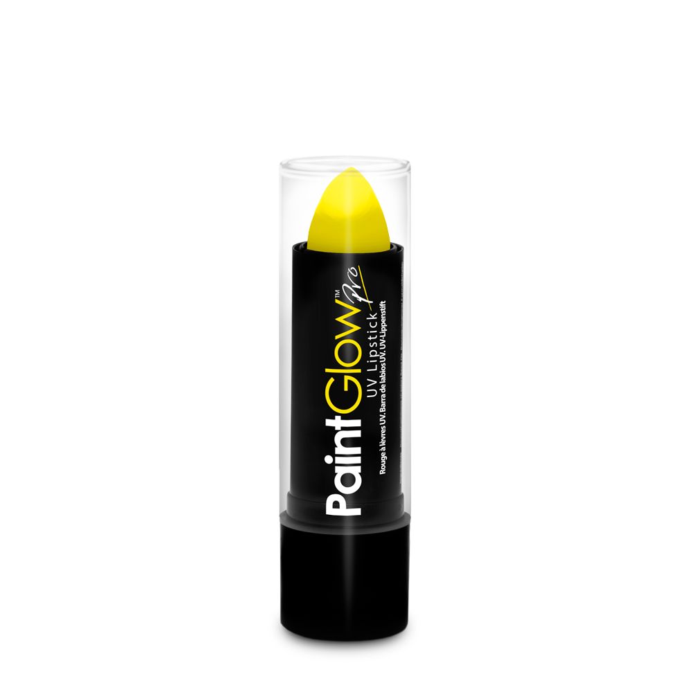 PaintGlow UV lippenstift - Geel