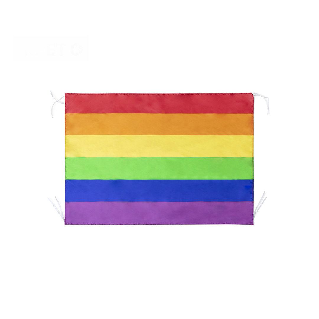 Regenboog vlag - 70 x 100 cm