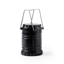 Alternative view of Inklapbare LED lamp zwart