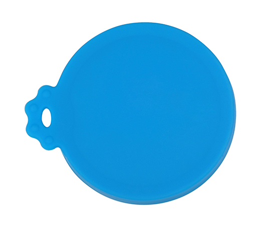 Afsluit deksel blik - blauw - Afbeelding 3