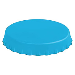 Blikjes deksel blauw