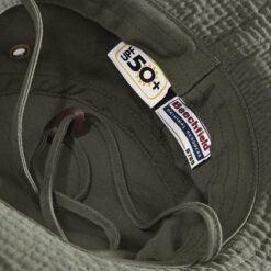 Alternative view of Outback safari hoed beige