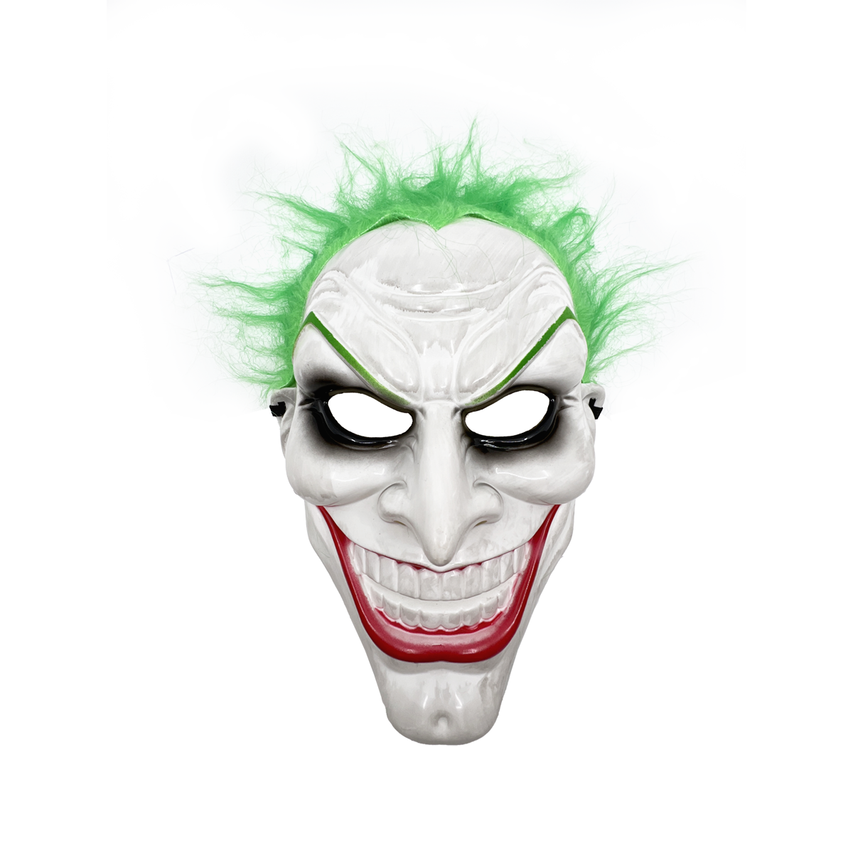 Halloween crazy clown masker