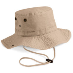 Outback safari hoed beige