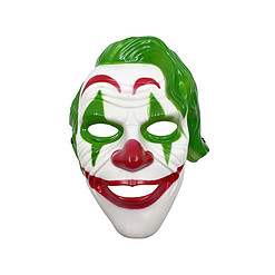 Halloween joker clown masker