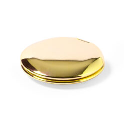 Alternative view of Zakspiegel metallic goud 6,4 cm