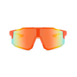 Alternative view of Sport zonnebril oranje