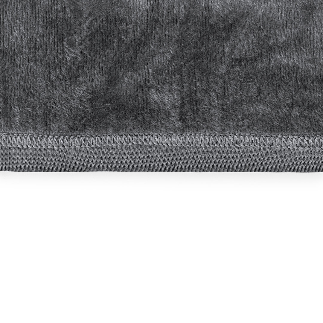 Sportmuts fleece grijs - Afbeelding 3