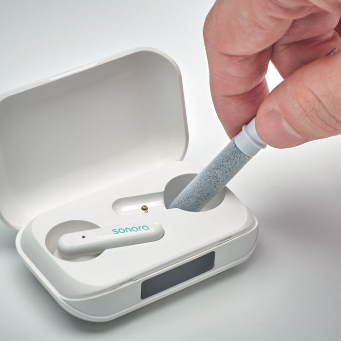 Multifunctionele stylus pen zwart - Afbeelding 6