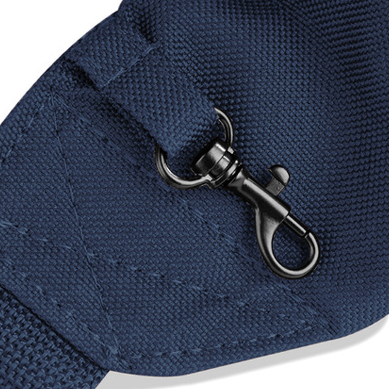 Quadra heuptas 2 liter navy blauw - Afbeelding 3