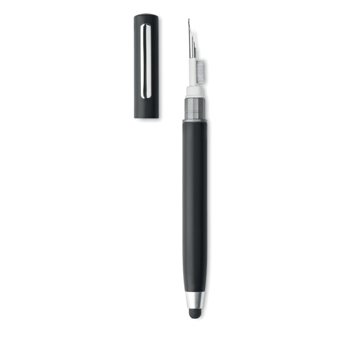 Multifunctionele stylus pen zwart - Afbeelding 2