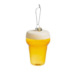 Santly biertje kerstornament