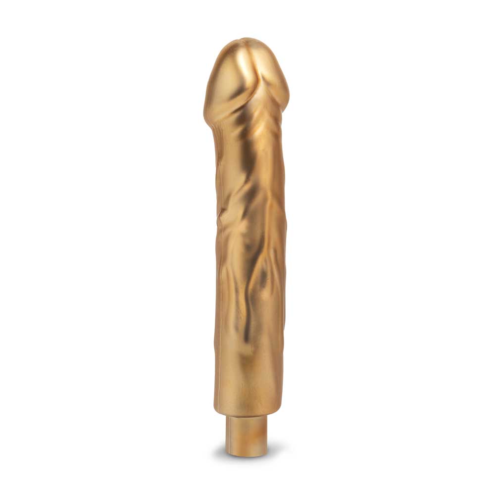 Santly gouden piemel piek kerstornament