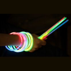 Alternative view of Glowsticks breekstaafjes - 100 stuks - Blauw