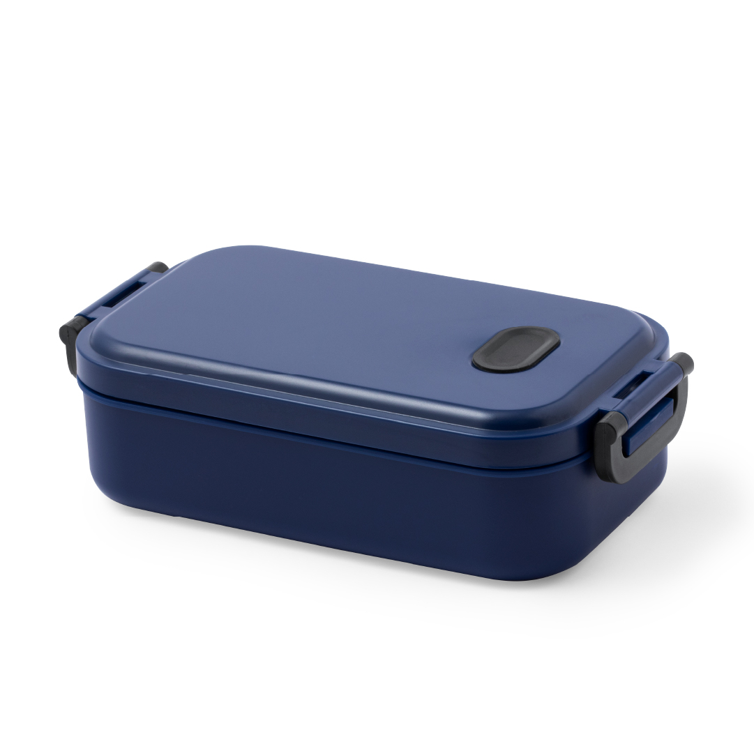 Lunchbox 900 ml blauw
