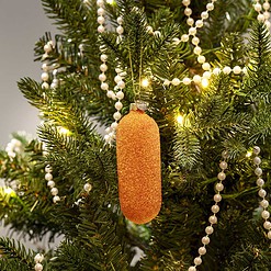 Alternative view of Santly kroket kerstornament