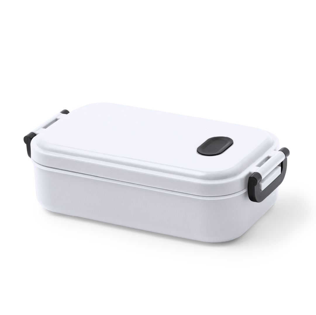 Lunchbox 900 ml wit