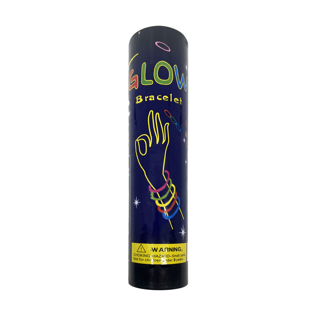 Glowsticks breekstaafjes - 100 stuks - Blauw - Afbeelding 3