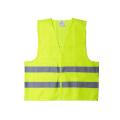 Veiligheidshesje geel
