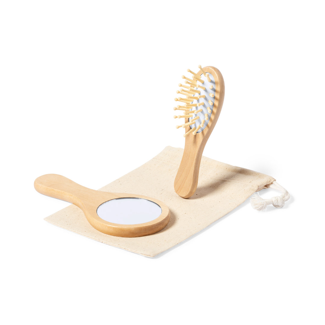 Haarborstel set - Afbeelding 3