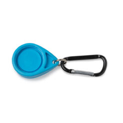 Harde Partydop met haak - Sky blue