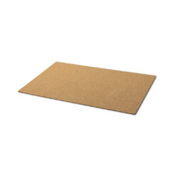 Alternative view of Bureau onderlegger 40 x 60 cm antislip kurk