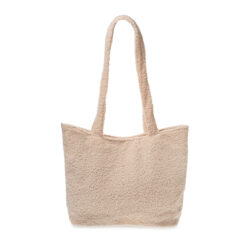 Yucka teddy draagtas - Beige