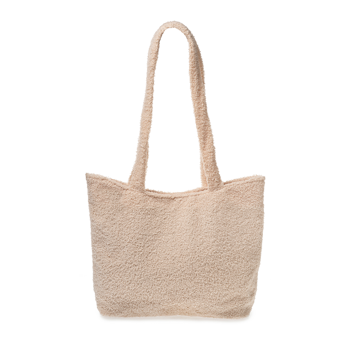 Yucka teddy draagtas - Beige